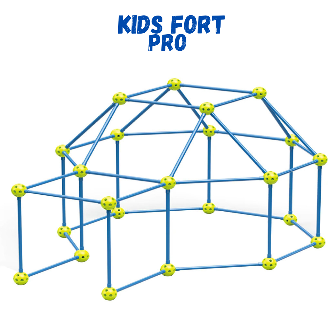 Kids Fort Pro™ - The Ultimate Fort Builder