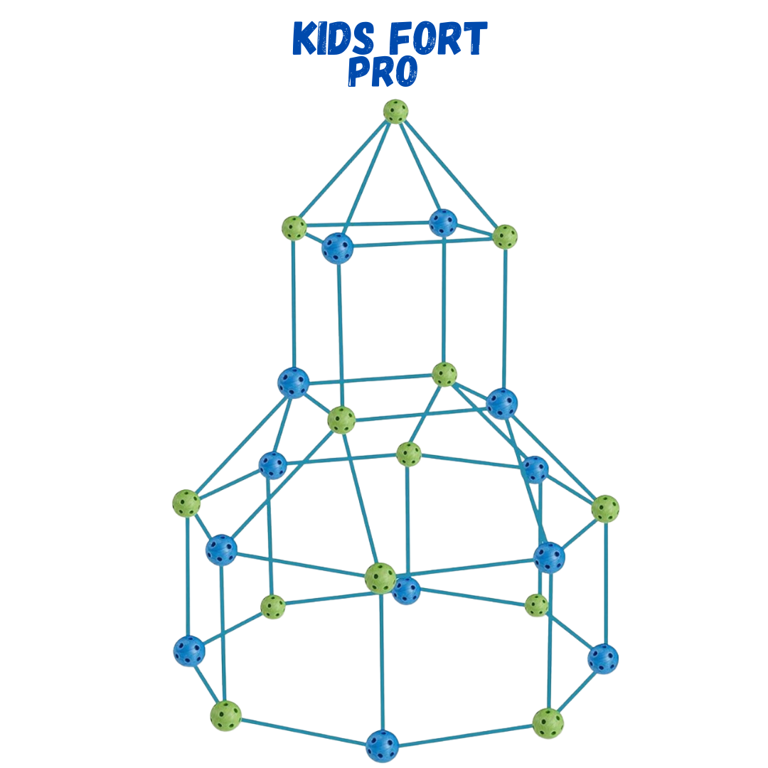 Kids Fort Pro™ - The Ultimate Fort Builder