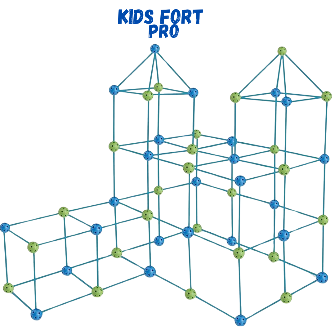 Kids Fort Pro™ - The Ultimate Fort Builder