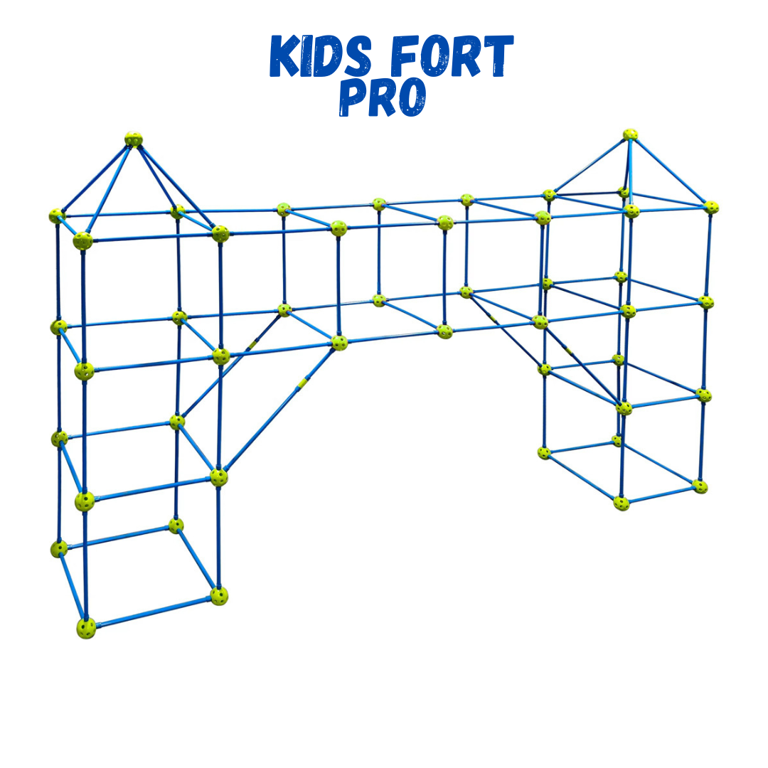Kids Fort Pro™ - The Ultimate Fort Builder